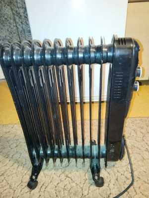 Обогреватель масленный