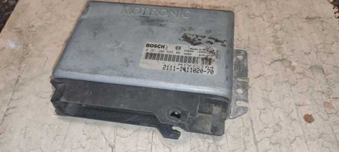 Контроллер ЭБУ Bosch