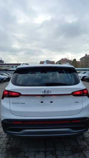 Hyundai Santa Fe, 2024