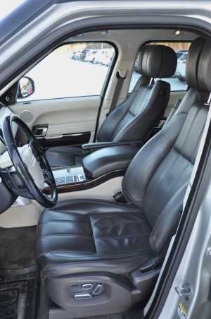 Land Rover Range Rover, 2013
