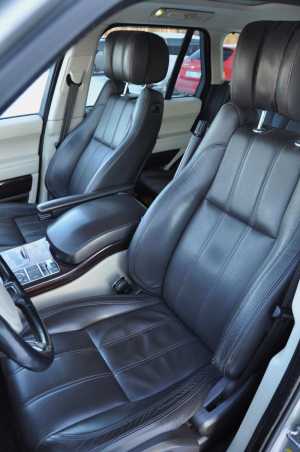 Land Rover Range Rover, 2013