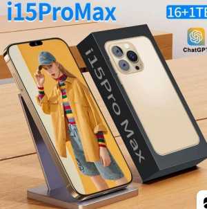 i15ro max 16Gb/1000Gb
