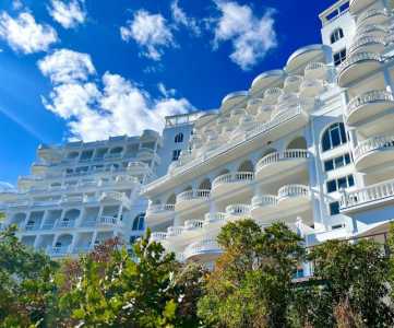 71 м2, 2/8 эт. Апартаменты Garden Palace