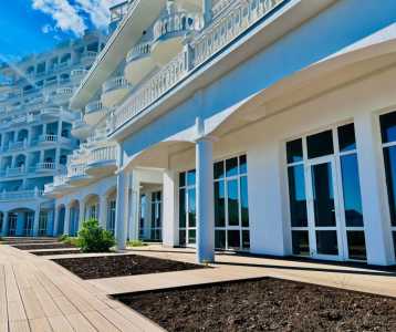 1-к квартира, 67 м2, 2/8 эт. Апарт-комплекс Garden Palace