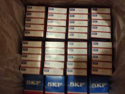 Подшипники SKF