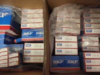 Подшипники SKF