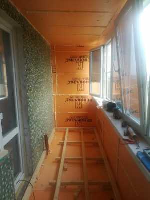 Балконы,окна в Хабаровске