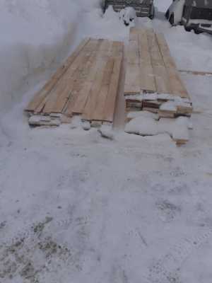 Продам пиломатериал