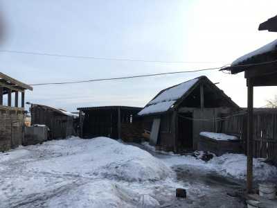 Продам дом-особняк 83 м2, св селе Большая Иня, от города Минусинск 29 км.