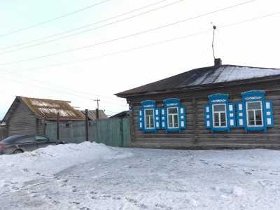 Продам дом-особняк 83 м2, св селе Большая Иня, от города Минусинск 29 км.