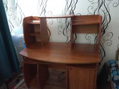 Компьютерный стол б/у