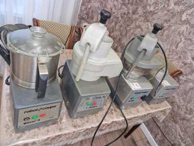 Овошорезки robot coupe