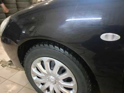 Mitsubishi Lancer, 2005