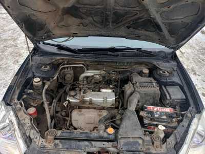 Mitsubishi Lancer, 2005