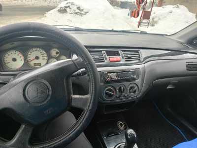Mitsubishi Lancer, 2005