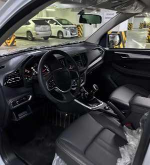 Isuzu D-Max, 2024