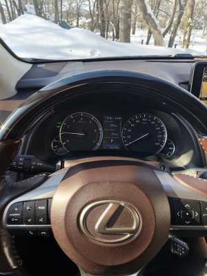 Lexus RX, 2016