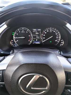 Lexus RX, 2016