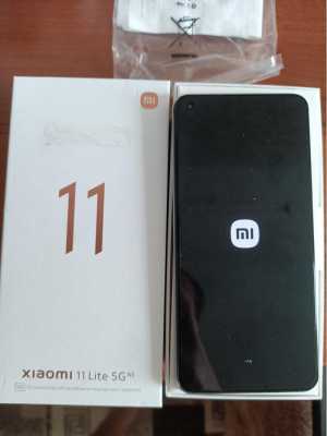 Xiaomi 11lite 5G NE