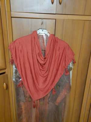 Платок большой