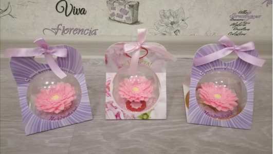 Мыло ручной работы