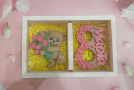 Мыло ручной работы