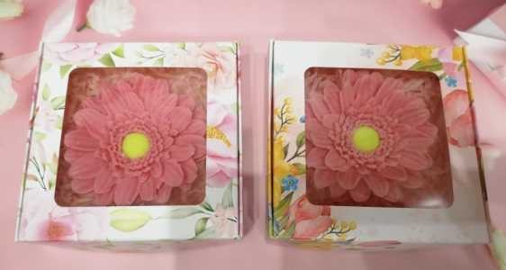 Мыло ручной работы