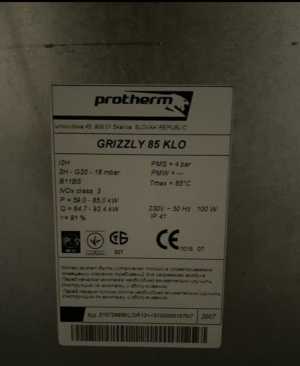    Protherm 85KLO