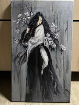 Картина современного художника