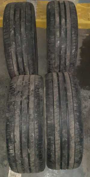 Мишлен лето 225/50R18