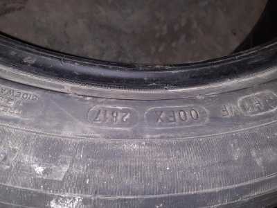 Мишлен лето 225/50R18