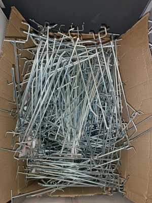 Крючки металлические