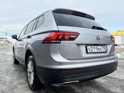 Volkswagen Tiguan, 2020