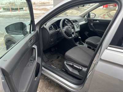 Volkswagen Tiguan, 2020