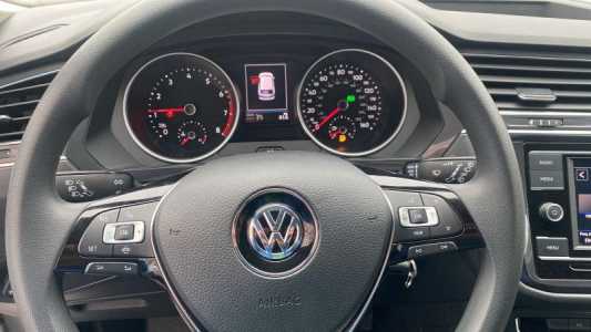 Volkswagen Tiguan, 2020