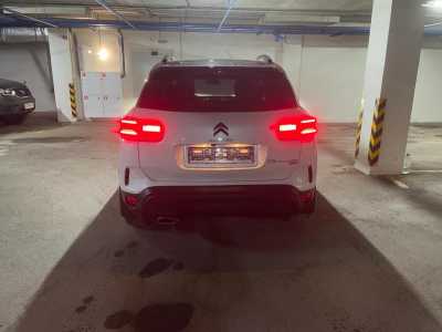 Citroen C5, 2022