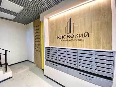 2-к квартира, ЖК КЛОВСКИЙ, 2E, 88 м2, 2/10 эт.