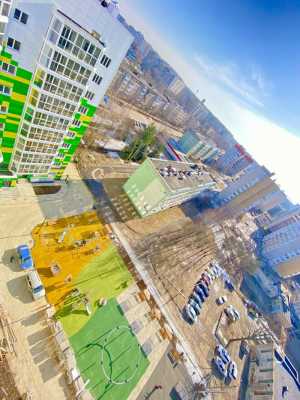 2-к. квартира, 88,9 м, 2/10 эт. план. 2F