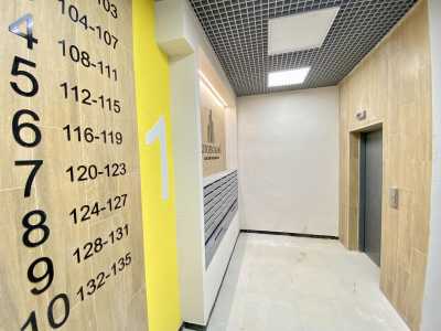 2-к. квартира, 88,9 м, 2/10 эт. план. 2F