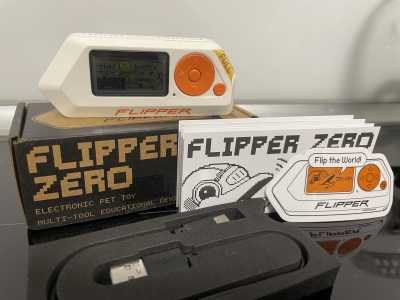 Flipper zero 