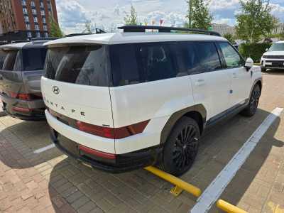 Hyundai Santa Fe, 2024