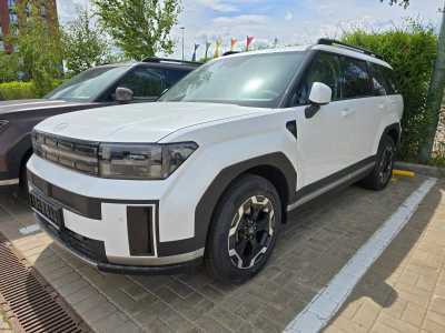 Hyundai Santa Fe, 2024
