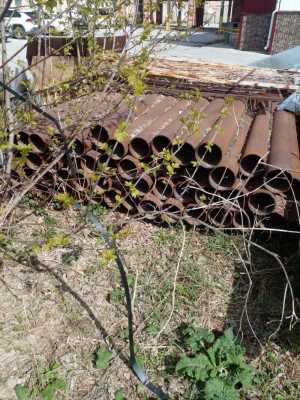 Труба 159 мм б/у