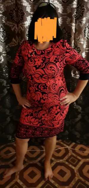 Красивое платье