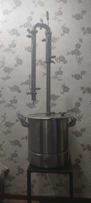 Продам самогонный аппарат