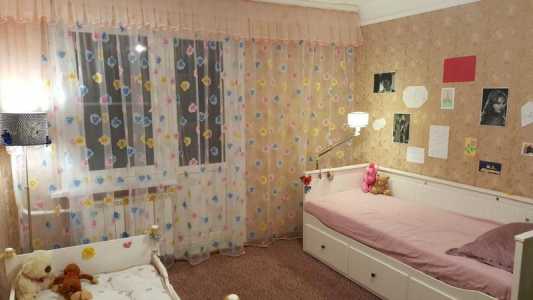 3-к квартира, 91 м2, 2/10 эт.
