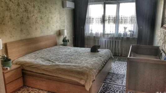 3-к квартира, 91 м2, 2/10 эт.