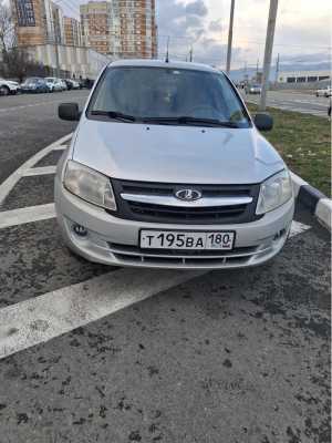 Продаётся авто Лада Гранта 2012г