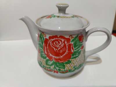 Чайник заварной СССР