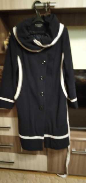 Пальто женское